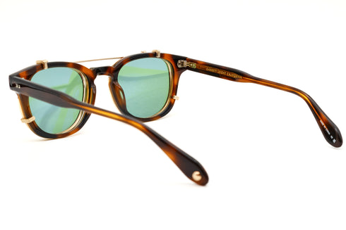 LANGLEY col.SPBRNSH sunglasses with clip